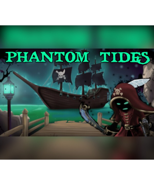 Phantom Tides Steam Key GLOBAL